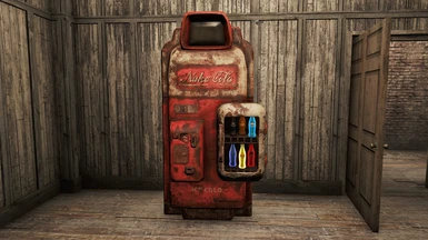 Nuka Cola Classic Machine