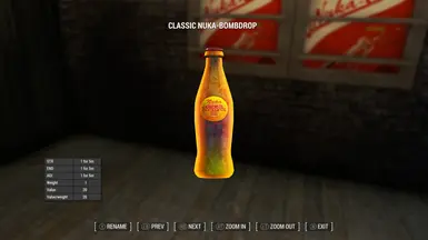 Classic Nuka-Bombdrop