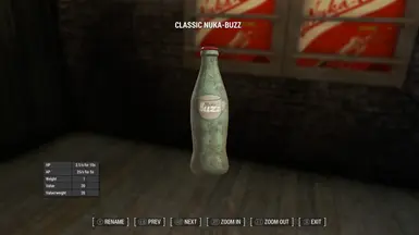 Classic Nuka-Buzz