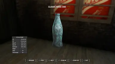 Classic Nuka-Cide