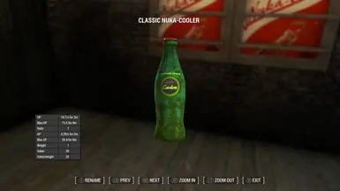 Classic Nuka-Cooler