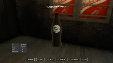 Classic Nuka Fancy