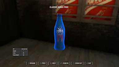 Classic Nuka-Free