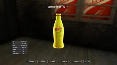 Classic Nuka Frutti