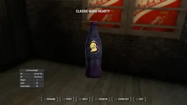 Classic Nuka Hearty