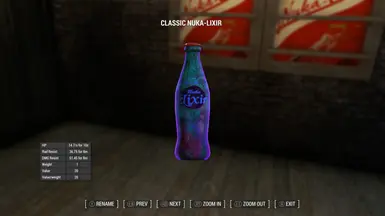 Classic Nuka-Lixir