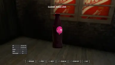 Classic Nuka-Love