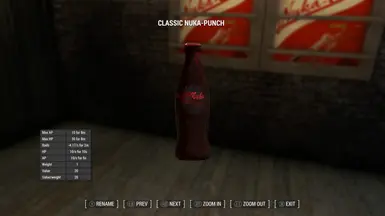 Classic Nuka-Punch