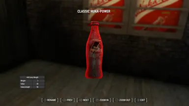 Classic Nuka-Power