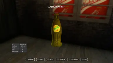 Classic Nuka-Ray