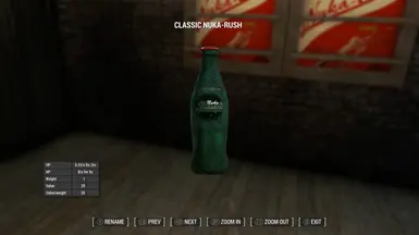 Classic Nuka-Rush