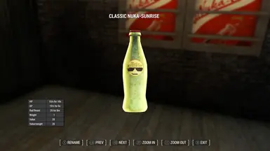 Classic Nuka-Sunrise