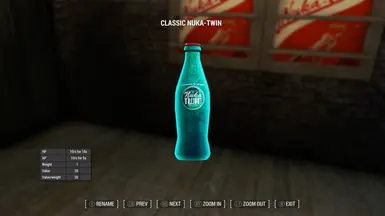 Classic Nuka-Twin