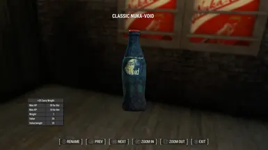 Classic Nuka-Void