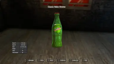 Classic Nuka-Xtreme