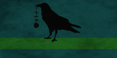 Thieving Raven