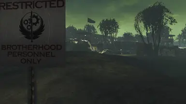 Brotherhood point lookout outpost