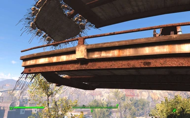 Rusty Road Bridges