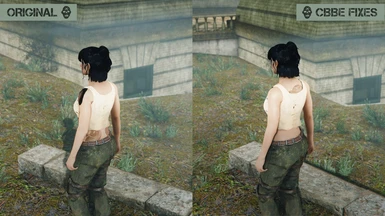 3rd person comparison (Fixes misaligned shoulder and tattoos)