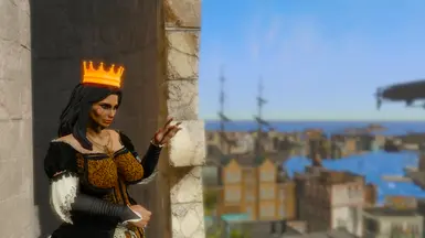 Queen Kira