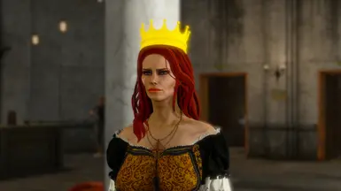 The queen hates lies