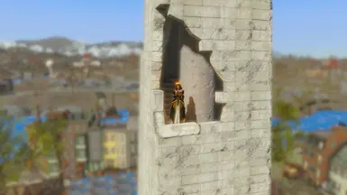 Queen at Bunker Hill