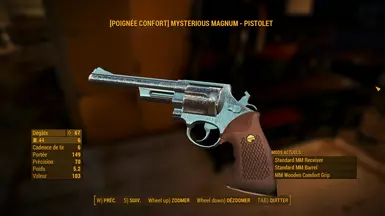 fallout 4 magnum mod