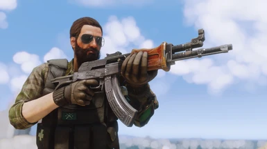 Rifles Rebirth at Fallout 4 Nexus - Mods and community