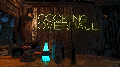 Cooking Overhaul