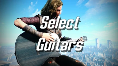 Select Guitars