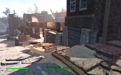 BADLANDS 2 - House Waste to Sand at Fallout 4 Nexus - Mods and community