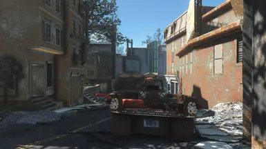 Nuka Cola before
