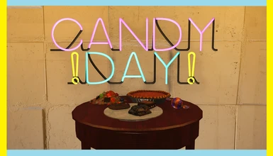 Candy Day - Food Replacer Pack HQ