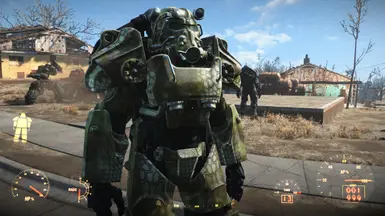 T-60 Kryptek Mandrake Camo at Fallout 4 Nexus - Mods and community