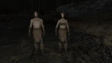 Feral Outfit