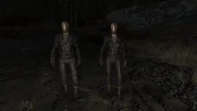 Roadkill Outfit