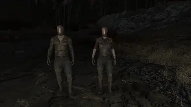 Robber Outfit