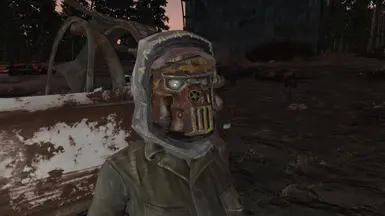 Smog Breather Mask