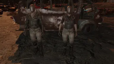 Bandit Outfit