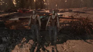 Reiver Outfit