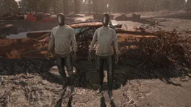 Mugger Outfit (1.1)