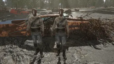 Marauder Outfit