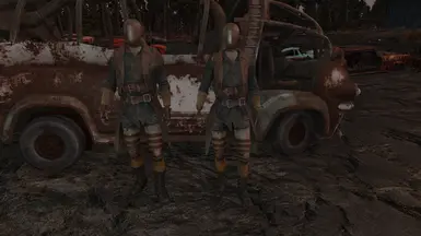 Agitator Outfit