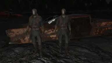 Prowler Outfit
