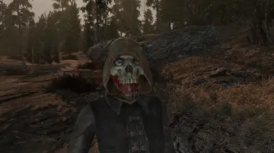 Bone Collector Hood