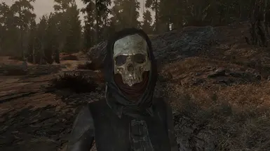 Reaper Cowl
