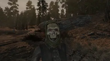 Reaper Hood