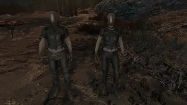 Murderer Outfit