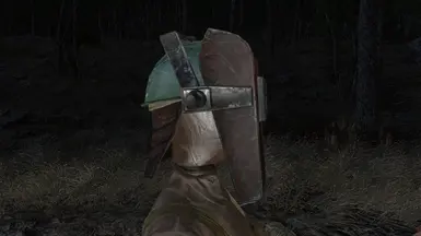Armored Welding Mask (1.1)