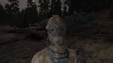Filterless Gas Mask (1.1)